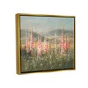 Stupell Industries Flower Blossoms Vast Rural Meadow Framed Canvas - 3 of 3