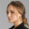 Unique Bargains Women's Satin Twist Headband Hairband 1.2" Wide - 3 of 4