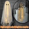 Halloween Decorations outdoor/indoor-3pcs Hanging Ghost Decor with Light, Ornaments,Hallowee n Decor for Tree, Yard, Window, Garden - 4 of 4