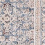 ivory/blue