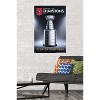 Trends International NHL Florida Panthers - 2024 Stanley Cup Team Logo Unframed Wall Poster Prints - 2 of 4