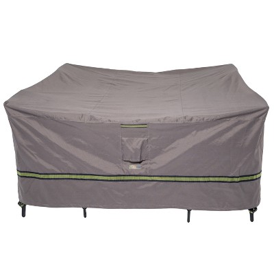 76" Soteria RainProof Square Patio Table with Chairs Cover - Duck Covers