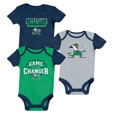 notre dame baby clothes target