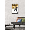 Trends International NHL Boston Bruins - David Pastrnák 19 Framed Wall Poster Prints - 2 of 4