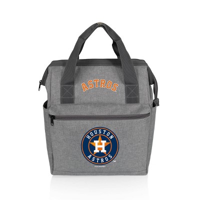 MLB Houston Astros Insulated Cooler Backpack