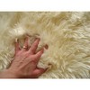 Walk on Me Faux Fur Super Soft Rug Tufted With Non-slip Backing Area Rug - 4 of 4