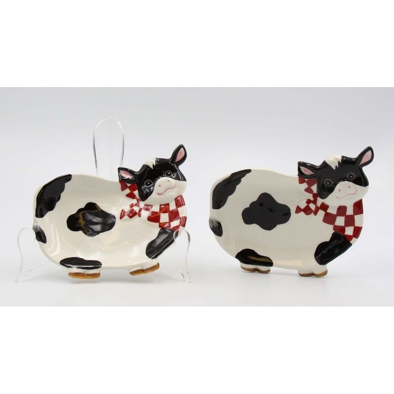 Kevins Gift Shoppe Cow Candy Dish, 1 of 4