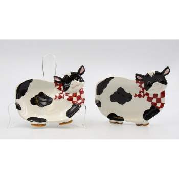 Kevins Gift Shoppe Cow Candy Dish