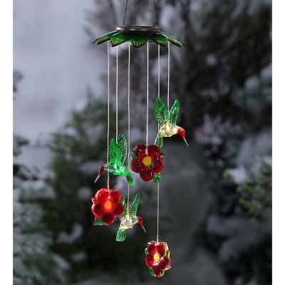 hummingbird baby mobile