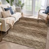 Area Rugs for Living Room Machine Washable Rug Distressed Indoor Carpet - 3 of 4