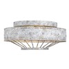 Golden Lighting Ferris Flush Mount - 4 of 4