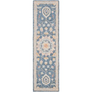 Blossom BLM813 Hand Tufted Area Rug  - Safavieh - 1 of 2