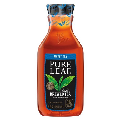 Pure Leaf Sweet Tea Iced Tea 59 Fl Oz Target