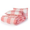 The Lakeside Collection Spring Buffalo Check Bedspread - image 2 of 2