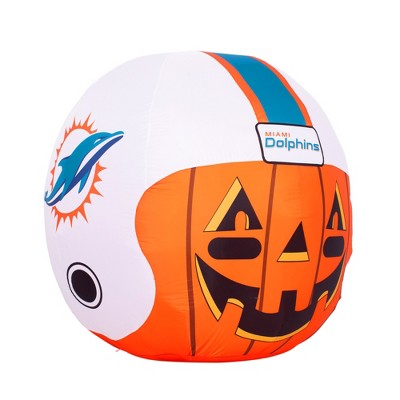 Miami Dolphins Pumpkin Stack 31 Leaner