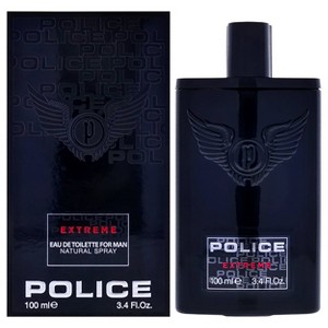 Police Extreme Men's Cologne EDT Spray - 3.4oz - 1 of 3