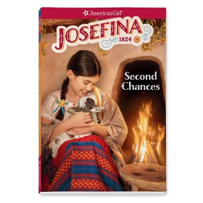 Josefina: Second Chances - (American Girl Historical Characters) Abridged by  Valerie Tripp (Paperback)