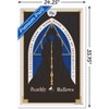Trends International Harry Potter: Darker Arts - The Elder Wand Framed Wall Poster Prints - 3 of 4