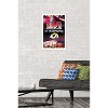 Trends International NFL Los Angeles Rams - Super Bowl LVI Champions Framed Wall Poster Prints - 2 of 4