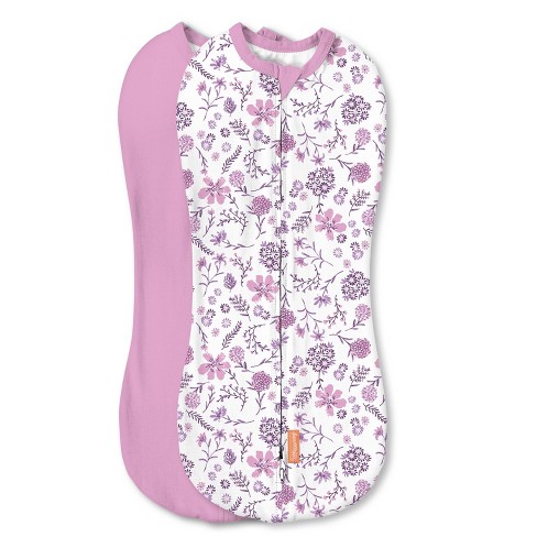 Zip up hot sale swaddle pod