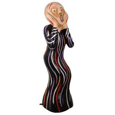 Design Toscano The Silent Scream Grande-Scale Statue