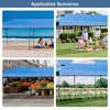 KTMBDW Durable Pop-up Canopy Tent with 8 Sidewall (10'x30') - 3 of 4
