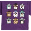 Men's - Furby - Furby Grid Short Sleeve Graphic T-Shirt - 2 of 4