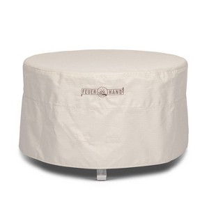 Petromax Feuerhand Weatherproof Storage Cover for Tyropit Fire Bowl, Ripstop Quick and Easy Protection 22.4 inch diameter - 1 of 4