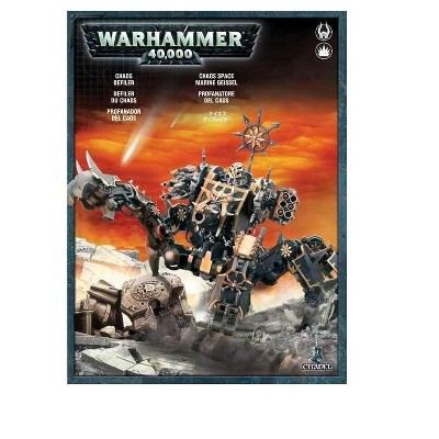 Warhammer 40000: Chaos Space Marines - Defiler