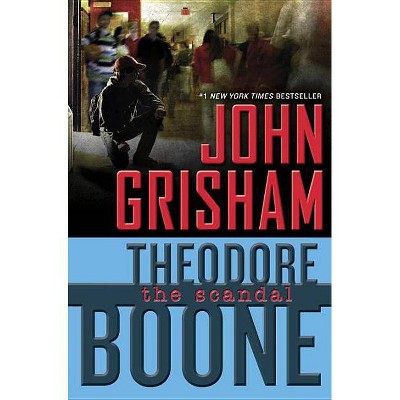 Theodore Boone #6 (theodore Boone: Kid Lawyer) (hardcover) By John 