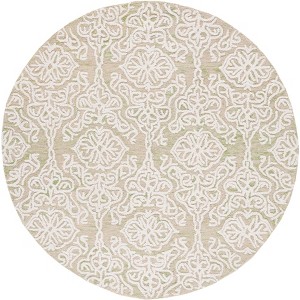 Blossom BLM112 Hand Tufted Rug - Safavieh - 1 of 3