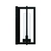 Capital Lighting Kent 1 - Light Wall Light in  Black - 2 of 4