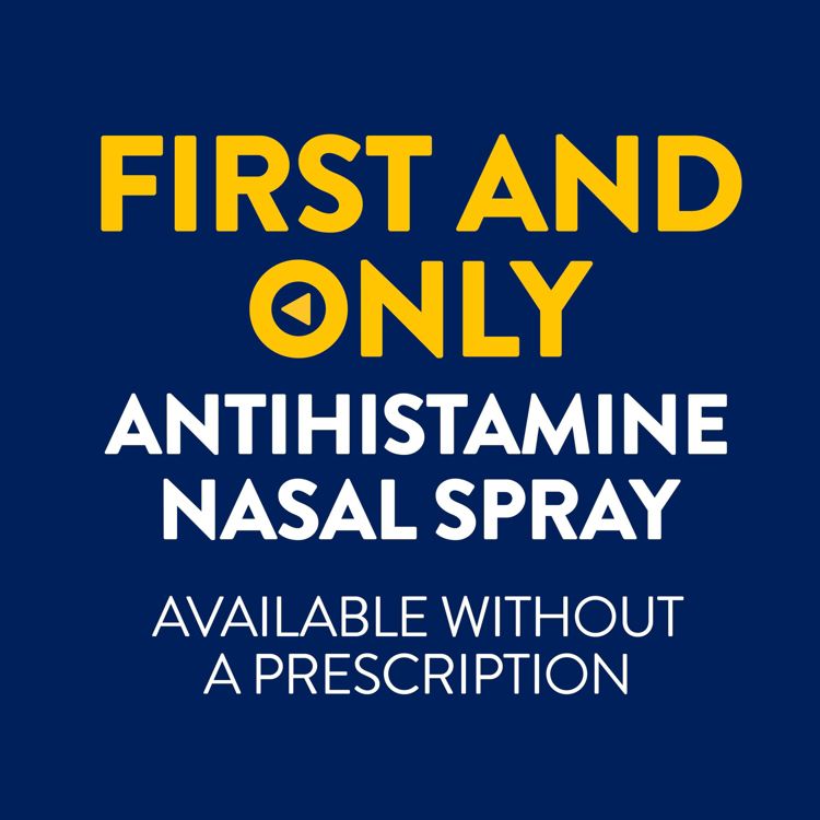 Astepro Azelastine Hydrochloride Allergy Steroid Free Antihistamine Nasal Spray - 60 Metered Sprays, 3 of 12
