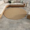 Nourison Courtyard Modern Easy Care Indoor/Outdoor Rug - 4 of 4