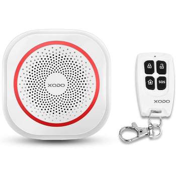 XODO SA1 WiFi Wireless Alarm System, Smart Home Security