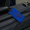 DePaul Primary Logo  Luggage ID Tags Suitcase CarryOn Cards  Set of 2 - 4 of 4