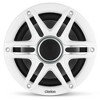 Clarion CMSP-651-SWG Premium 6.5" Sport Grill Marine Speakers & Polaris RZR Front 6.5" Speaker Pods 2014-UP ( Except PRO XP) - 4 of 4