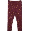 Disney Minnie Mouse Girls Fleece Sweatshirt and Leggings Outfit Set Toddler - 3 of 4
