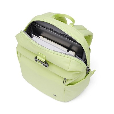 Pacsafe CX Backpack Petite, Matcha — фото 6