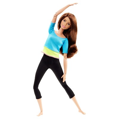 yoga barbie target