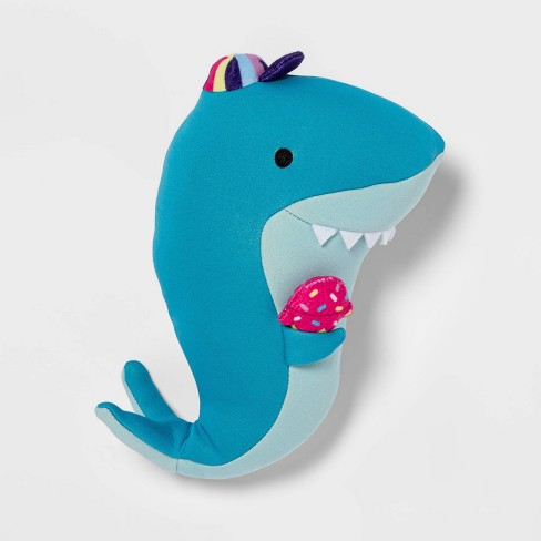 shark dog toy nickelodeon