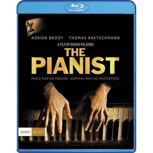 The Pianist Blu Ray 21 Target