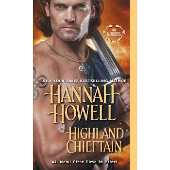 Highland Chieftain - (Murrays) by  Hannah Howell (Paperback)