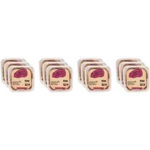 Snackworthy Pretzels Chocolate - Pack of 12 - 6 oz - 1 of 2