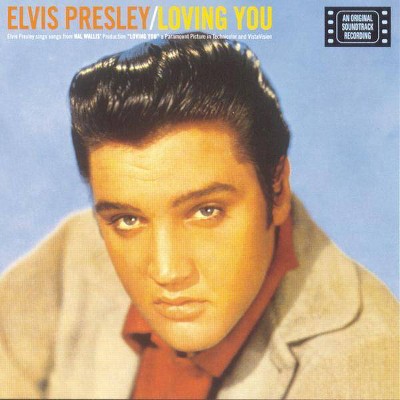 Elvis Presley - Loving You (CD)