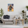 Stupell Industries Cat Pilot & Aircraft Black Framed Giclee Art - 2 of 4