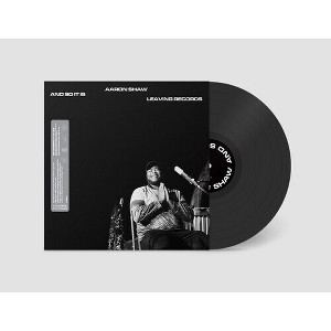 Aaron Shaw - And So It Is (Vinyl) - 1 of 1