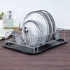 The Lakeside Collection Sunflower Dish Rack - 2 of 4