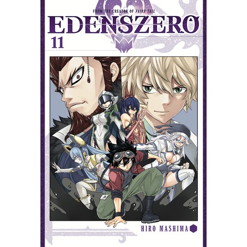 EDENS ZERO 10 by Hiro Mashima: 9781646510375 | : Books