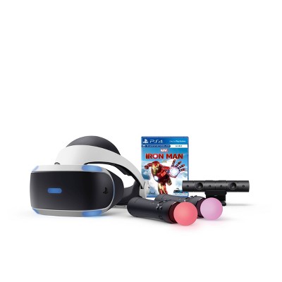 vr for sale ps4